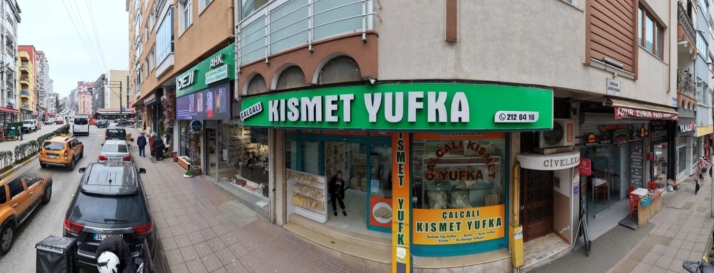 Paketli geleneksel siron ürünleri
